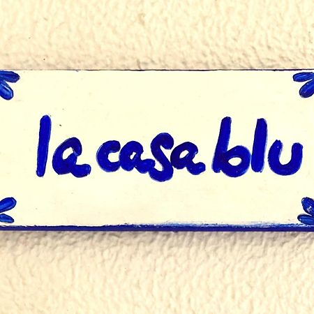 La Casa Blu Nel Cuore Storico Di Napoli Nápoles Exterior foto