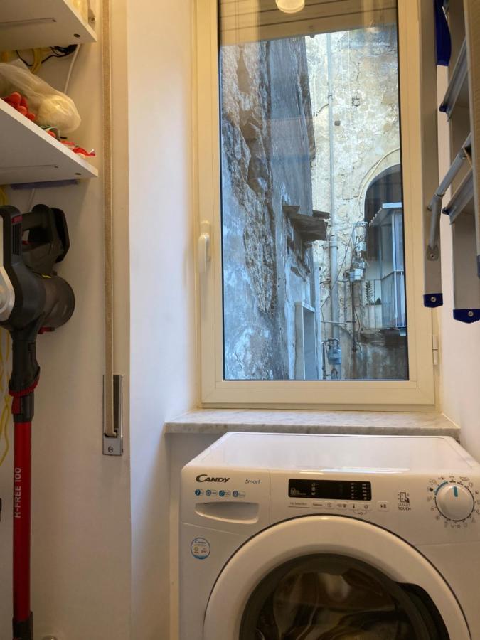La Casa Blu Nel Cuore Storico Di Napoli Nápoles Exterior foto