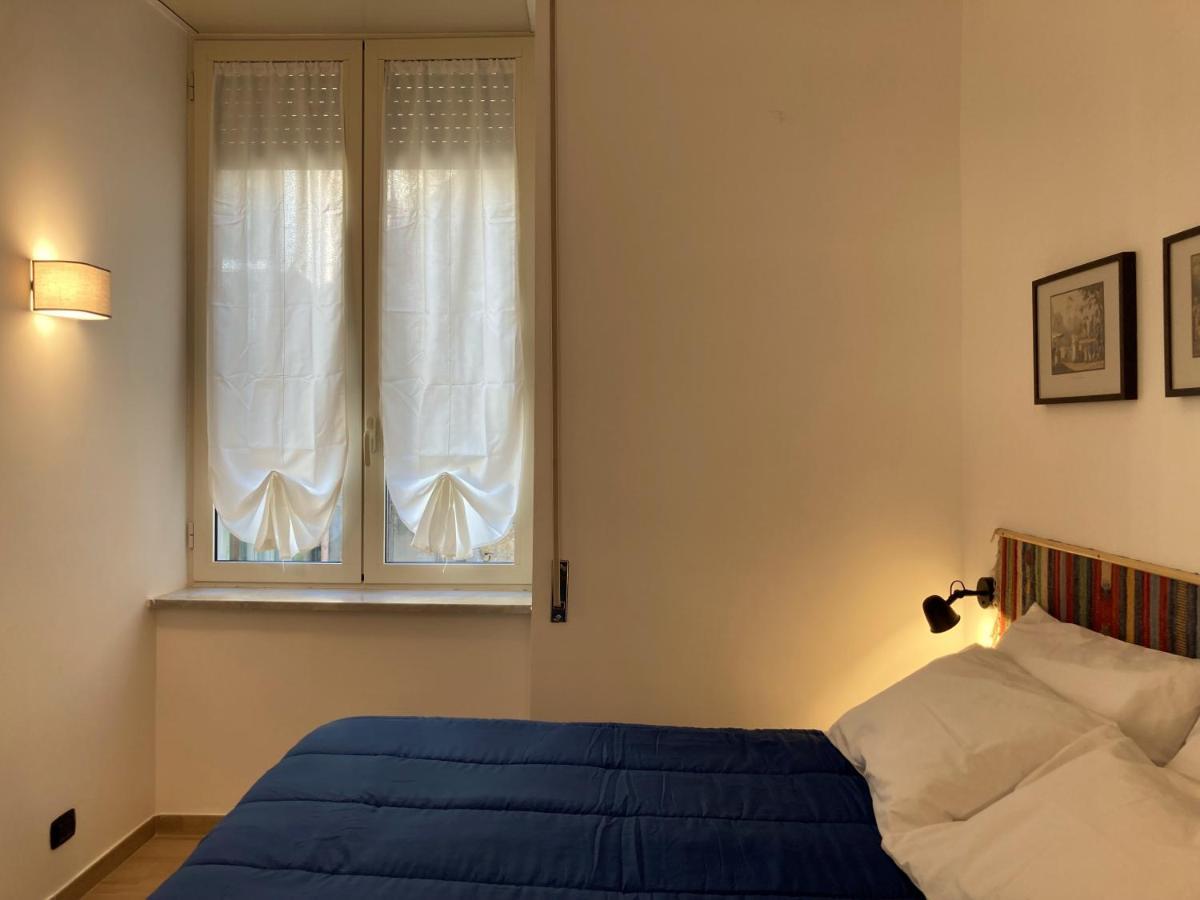 La Casa Blu Nel Cuore Storico Di Napoli Nápoles Exterior foto
