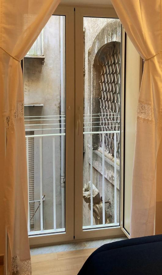 La Casa Blu Nel Cuore Storico Di Napoli Nápoles Exterior foto