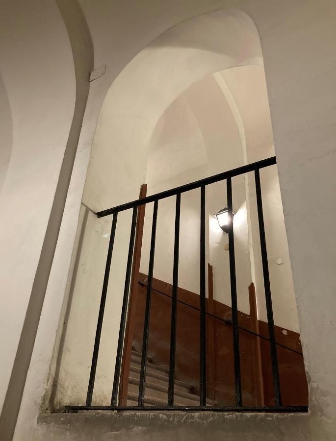 La Casa Blu Nel Cuore Storico Di Napoli Nápoles Exterior foto