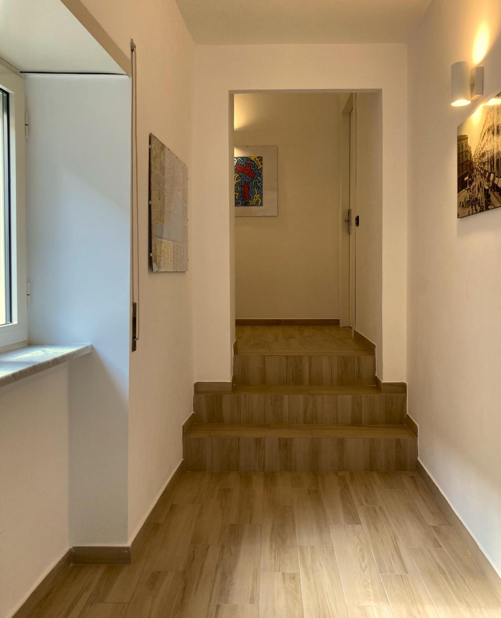La Casa Blu Nel Cuore Storico Di Napoli Nápoles Exterior foto